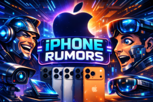 Lee más sobre el artículo Latest iPhone Rumors: Everything Apple Could Launch in the Coming Months